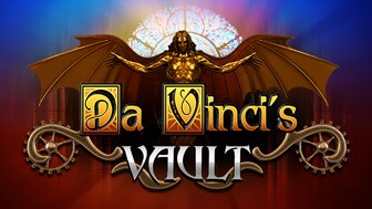 Da Vinci's vault gonzo casino